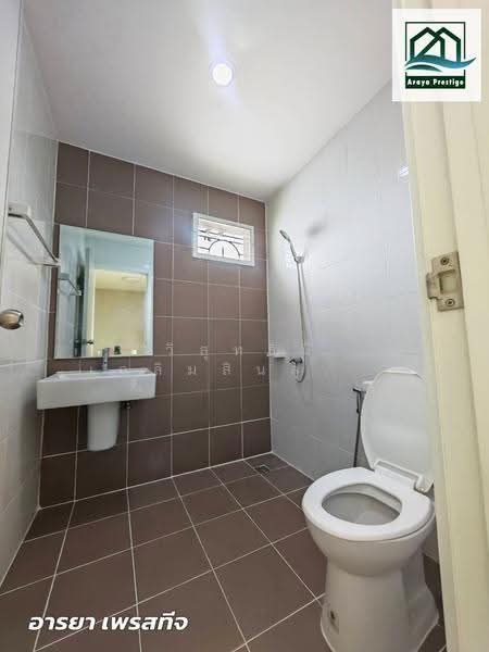 Pruksa Prime Srinakarin-Bangna, Samut Prakan, Srinakarin Road, Bang Kaeo, Bang Plee, Samut Prakan, 3 Bedrooms, 86 sqm, Townhouse For Sale, by วิสุทธินี เฉลิมสินสุวรรณ, 500618657 - DDproperty.com