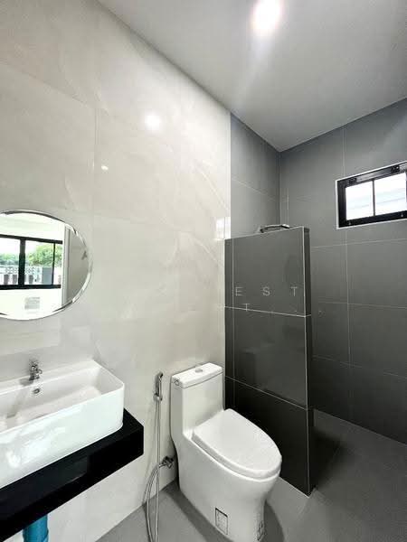 ทวีทรัพย์ ท่าศาลา, Nakhon Si Thammarat, Tha Sala, Nakhon Si Thammarat, 3 Bedrooms, 100 sqm, Single Detached House For Sale, by The Best Property เบล, 500618658 - DDproperty.com