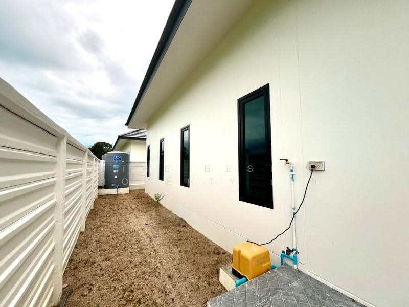 ทวีทรัพย์ ท่าศาลา, Nakhon Si Thammarat, Tha Sala, Nakhon Si Thammarat, 3 Bedrooms, 100 sqm, Single Detached House For Sale, by The Best Property เบล, 500618658 - DDproperty.com