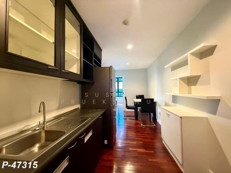 Baan Chan Condominium, Bangkok, Soi Thonglor 20, Thonglor Road, Khlong Tan Nua, Watthana, Bangkok, 1 Bedroom, 38 sqm, Condo For Rent, by Susira Prueksawun, 500618659 - DDproperty.com