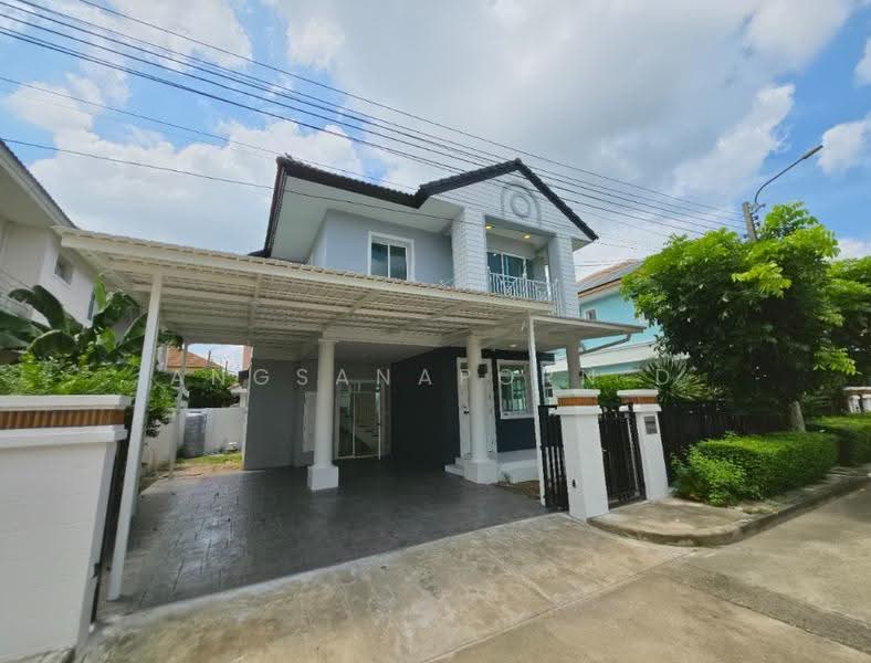 Bangkok Boulevard Ratchapruek – Rama 5 (1), Nonthaburi, Ratchaphruek Road, Bang Krang, Muang Nonthaburi, Nonthaburi, 3 Bedrooms, 164 sqm, Single Detached House For Sale, by Angsanaporn D, 500618660 - DDproperty.com