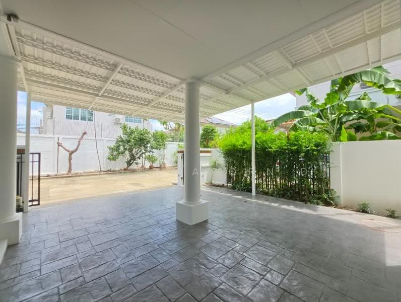 Bangkok Boulevard Ratchapruek – Rama 5 (1), Nonthaburi, Ratchaphruek Road, Bang Krang, Muang Nonthaburi, Nonthaburi, 3 Bedrooms, 164 sqm, Single Detached House For Sale, by Angsanaporn D, 500618660 - DDproperty.com