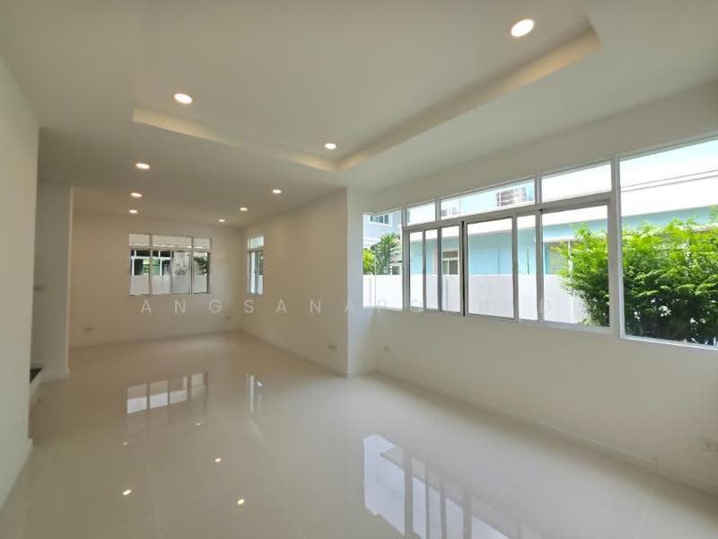 Bangkok Boulevard Ratchapruek – Rama 5 (1), Nonthaburi, Ratchaphruek Road, Bang Krang, Muang Nonthaburi, Nonthaburi, 3 Bedrooms, 164 sqm, Single Detached House For Sale, by Angsanaporn D, 500618660 - DDproperty.com