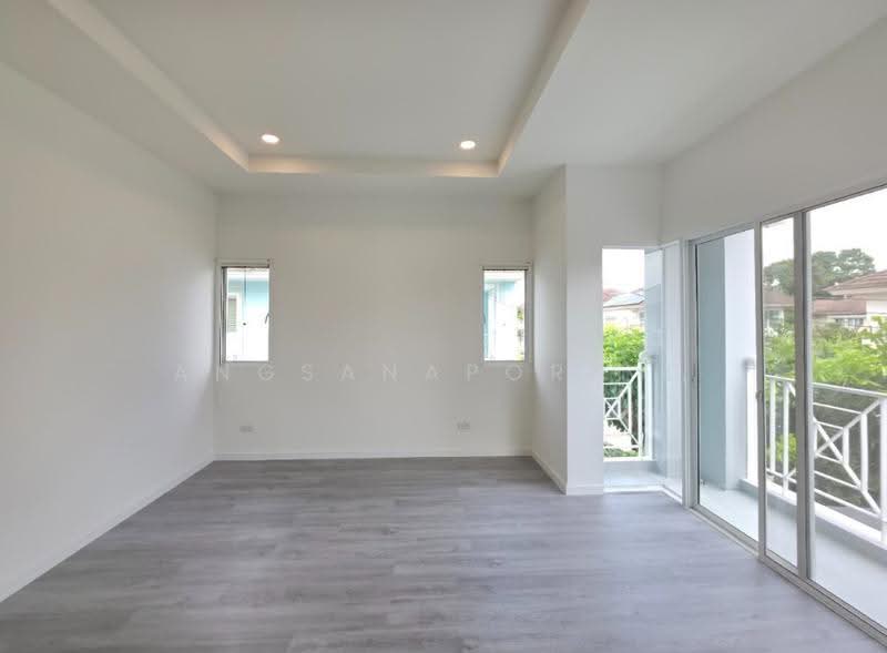 Bangkok Boulevard Ratchapruek – Rama 5 (1), Nonthaburi, Ratchaphruek Road, Bang Krang, Muang Nonthaburi, Nonthaburi, 3 Bedrooms, 164 sqm, Single Detached House For Sale, by Angsanaporn D, 500618660 - DDproperty.com