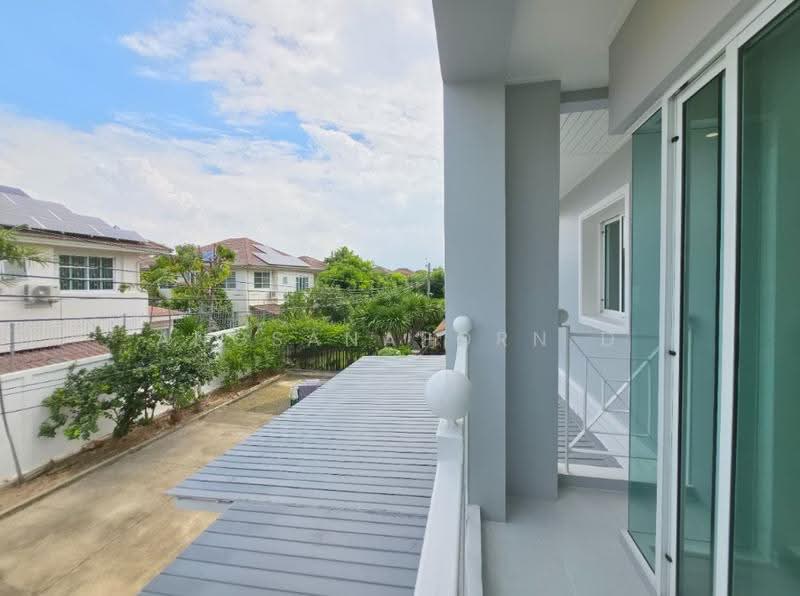 Bangkok Boulevard Ratchapruek – Rama 5 (1), Nonthaburi, Ratchaphruek Road, Bang Krang, Muang Nonthaburi, Nonthaburi, 3 Bedrooms, 164 sqm, Single Detached House For Sale, by Angsanaporn D, 500618660 - DDproperty.com