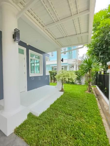 Bangkok Boulevard Ratchapruek – Rama 5 (1), Nonthaburi, Ratchaphruek Road, Bang Krang, Muang Nonthaburi, Nonthaburi, 3 Bedrooms, 164 sqm, Single Detached House For Sale, by Angsanaporn D, 500618660 - DDproperty.com