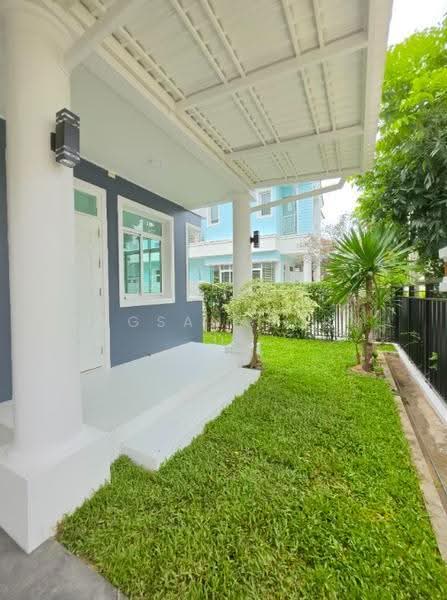 Bangkok Boulevard Ratchapruek – Rama 5 (1), Nonthaburi, Ratchaphruek Road, Bang Krang, Muang Nonthaburi, Nonthaburi, 3 Bedrooms, 164 sqm, Single Detached House For Sale, by Angsanaporn D, 500618660 - DDproperty.com