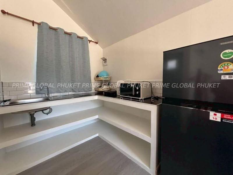 chalong, Phuket, Chalong, Muang Phuket, Phuket, 1 Bedroom, 29 sqm, Single Detached House For Rent, by fai prime, 500618661 - DDproperty.com