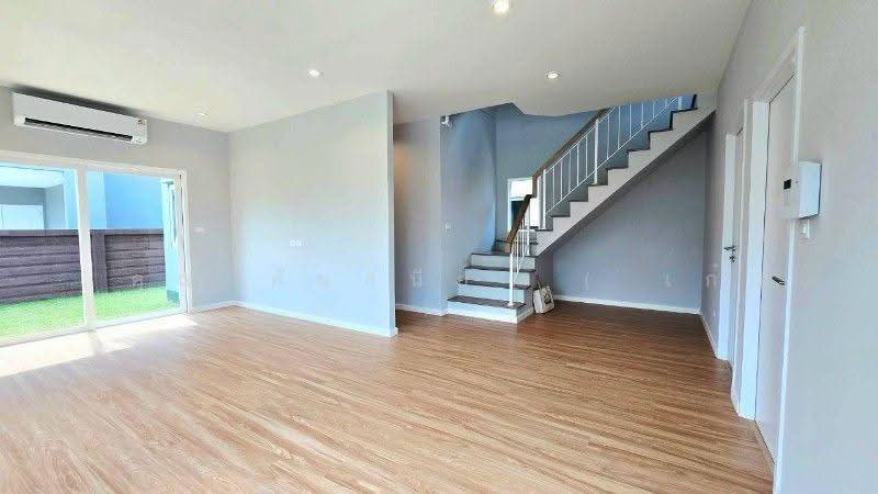 Anasiri Tiwanon-Srisaman, Pathum Thani, Bang Kha Yaeng, Muang Pathum Thani, Pathum Thani, 4 Bedrooms, 180 sqm, Townhouse For Sale, by คุณ ศันสนีย์ ( เก๋ ), 500618666 - DDproperty.com