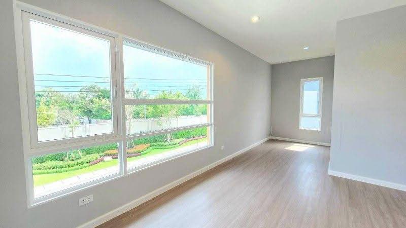 Anasiri Tiwanon-Srisaman, Pathum Thani, Bang Kha Yaeng, Muang Pathum Thani, Pathum Thani, 4 Bedrooms, 180 sqm, Townhouse For Sale, by คุณ ศันสนีย์ ( เก๋ ), 500618666 - DDproperty.com