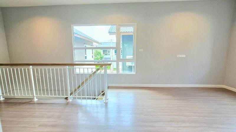 Anasiri Tiwanon-Srisaman, Pathum Thani, Bang Kha Yaeng, Muang Pathum Thani, Pathum Thani, 4 Bedrooms, 180 sqm, Townhouse For Sale, by คุณ ศันสนีย์ ( เก๋ ), 500618666 - DDproperty.com