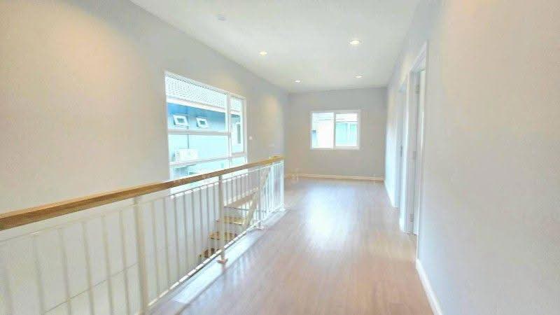 Anasiri Tiwanon-Srisaman, Pathum Thani, Bang Kha Yaeng, Muang Pathum Thani, Pathum Thani, 4 Bedrooms, 180 sqm, Townhouse For Sale, by คุณ ศันสนีย์ ( เก๋ ), 500618666 - DDproperty.com