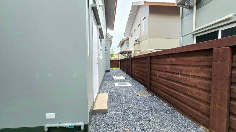 Anasiri Tiwanon-Srisaman, Pathum Thani, Bang Kha Yaeng, Muang Pathum Thani, Pathum Thani, 4 Bedrooms, 180 sqm, Townhouse For Sale, by คุณ ศันสนีย์ ( เก๋ ), 500618666 - DDproperty.com