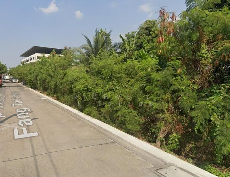 Land for sale, 35 rai, located on the south side of Khlong Phasi Charoen canal, Soi 3, Nong Khaem., Bangkok, Pak Khlong Phasi Charoen, Phasi Charoen, Bangkok, , 56,668 sqm, Land For Sale, by RICHWELL INTERPLUS, 500618668 - DDproperty.com