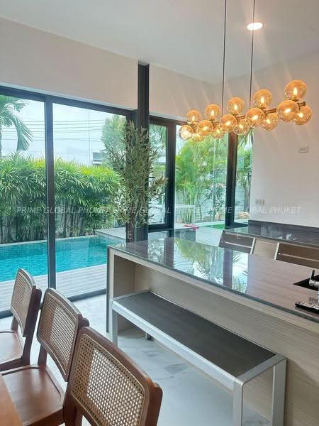 CASA RIVIERA, Phuket, Ratsada, Muang Phuket, Phuket, 3 Bedrooms, 151 sqm, Villa For Rent, by Case Prime, 500618669 - DDproperty.com
