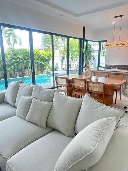 CASA RIVIERA, Phuket, Ratsada, Muang Phuket, Phuket, 3 Bedrooms, 151 sqm, Villa For Rent, by Case Prime, 500618669 - DDproperty.com