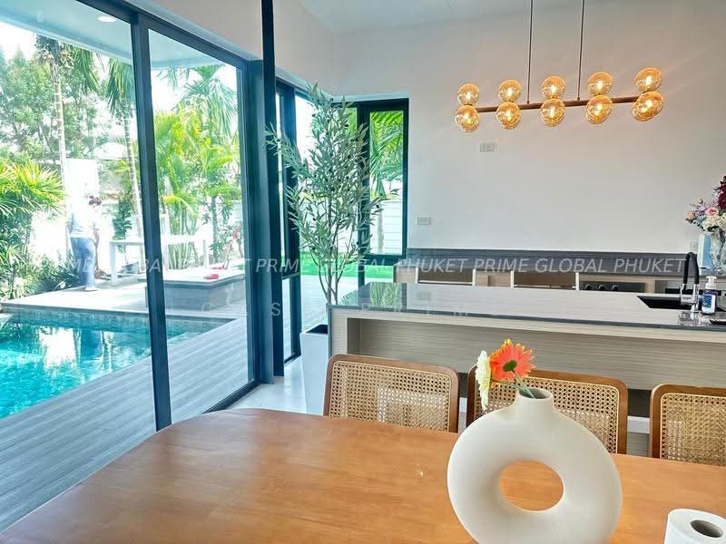 CASA RIVIERA, Phuket, Ratsada, Muang Phuket, Phuket, 3 Bedrooms, 151 sqm, Villa For Rent, by Case Prime, 500618669 - DDproperty.com