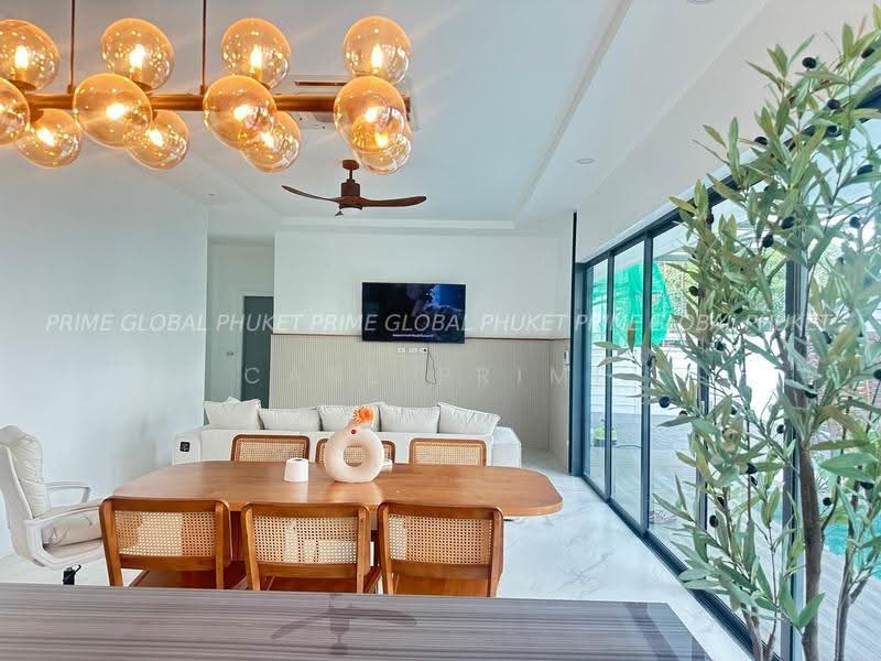CASA RIVIERA, Phuket, Ratsada, Muang Phuket, Phuket, 3 Bedrooms, 151 sqm, Villa For Rent, by Case Prime, 500618669 - DDproperty.com