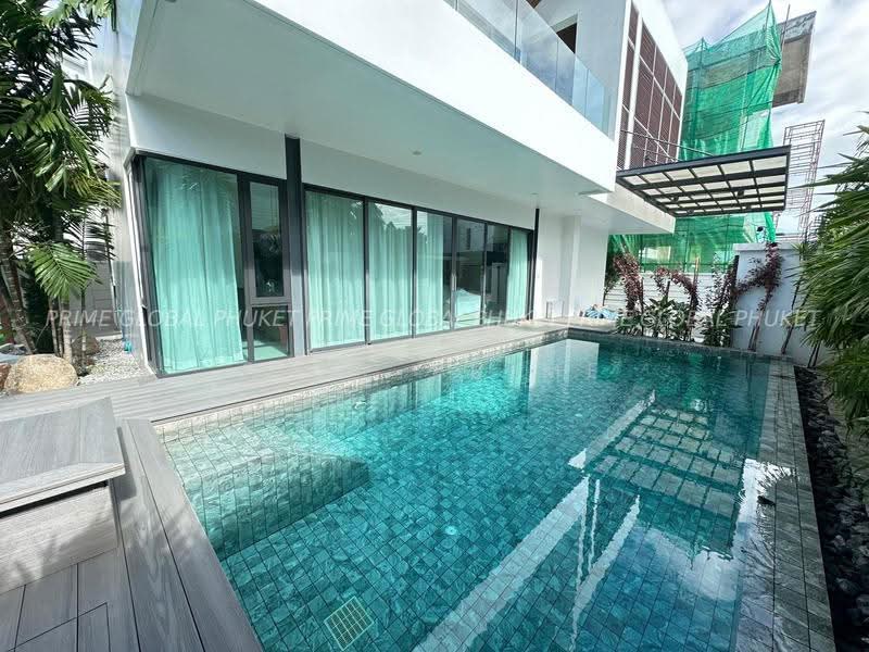 CASA RIVIERA, Phuket, Ratsada, Muang Phuket, Phuket, 3 Bedrooms, 151 sqm, Villa For Rent, by Case Prime, 500618669 - DDproperty.com