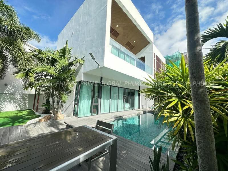 CASA RIVIERA, Phuket, Ratsada, Muang Phuket, Phuket, 3 Bedrooms, 151 sqm, Villa For Rent, by Case Prime, 500618669 - DDproperty.com