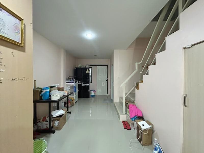 หมู่บ้านพริสร วิลล์, สมุทรปราการ, บางเมือง, เมืองสมุทรปราการ, สมุทรปราการ, 100 ตร.ม., ทาวน์เฮ้าส์ ขาย, โดย The Best Property อ้อ, 500618670 - DDproperty.com