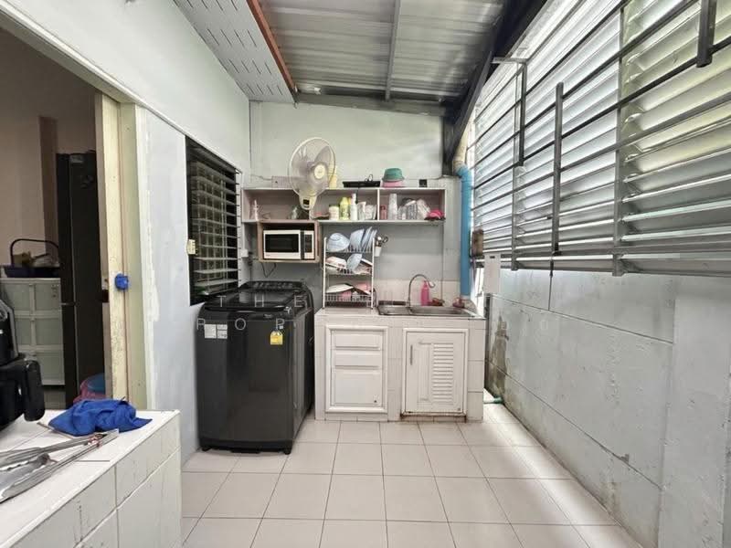 หมู่บ้านพริสร วิลล์, Samut Prakan, Bang Mueng, Muang Samut Prakarn, Samut Prakan, 2 Bedrooms, 100 sqm, Townhouse For Sale, by The Best Property อ้อ, 500618670 - DDproperty.com