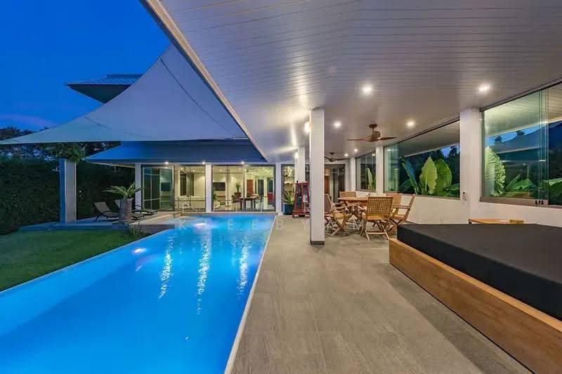 7-BR Villa, Phuket, Mai Khao, Thalang, Phuket, 7 Bedrooms, 800 sqm, Villa For Sale, by Puttirat Kleebyam, 500618673 - DDproperty.com