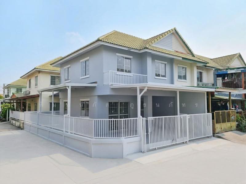 Baan Pruksa 20 Lumlukka Klong 2, Pathum Thani, Soi Lam Luk Ka 11, Khu Khot, Lam Luk Ka, Pathum Thani, 3 Bedrooms, 96 sqm, Townhouse For Sale, by พิมพ์นภัส ภูธนภัทร, 500618674 - DDproperty.com