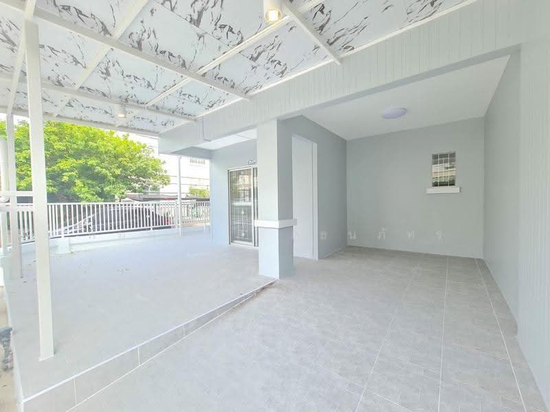 Baan Pruksa 20 Lumlukka Klong 2, Pathum Thani, Soi Lam Luk Ka 11, Khu Khot, Lam Luk Ka, Pathum Thani, 3 Bedrooms, 96 sqm, Townhouse For Sale, by พิมพ์นภัส ภูธนภัทร, 500618674 - DDproperty.com