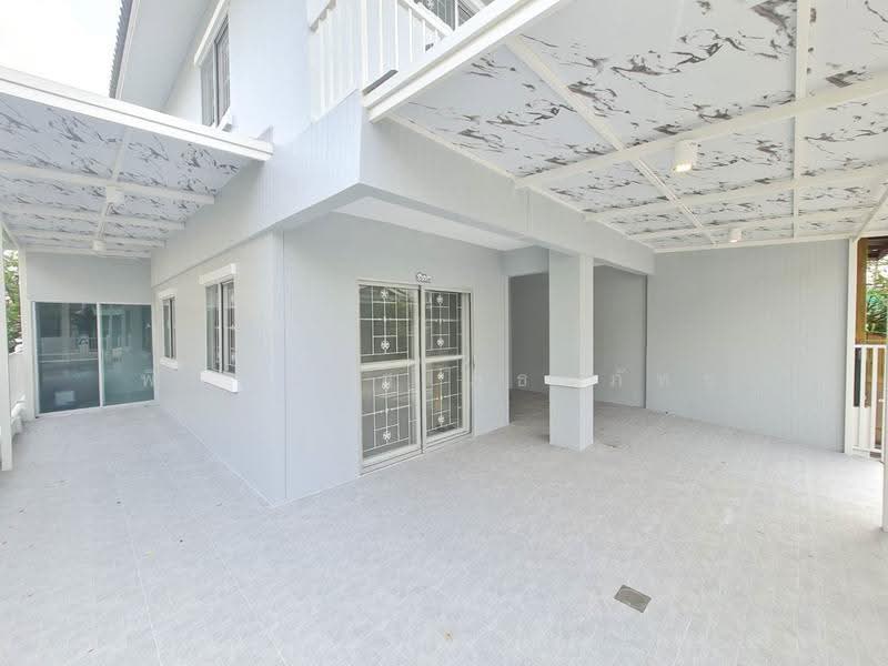 Baan Pruksa 20 Lumlukka Klong 2, Pathum Thani, Soi Lam Luk Ka 11, Khu Khot, Lam Luk Ka, Pathum Thani, 3 Bedrooms, 96 sqm, Townhouse For Sale, by พิมพ์นภัส ภูธนภัทร, 500618674 - DDproperty.com