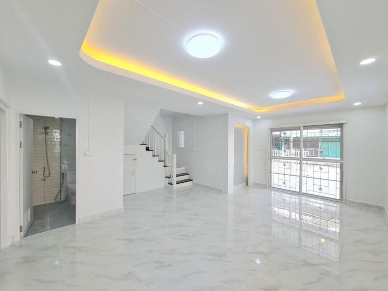 Baan Pruksa 20 Lumlukka Klong 2, Pathum Thani, Soi Lam Luk Ka 11, Khu Khot, Lam Luk Ka, Pathum Thani, 3 Bedrooms, 96 sqm, Townhouse For Sale, by พิมพ์นภัส ภูธนภัทร, 500618674 - DDproperty.com