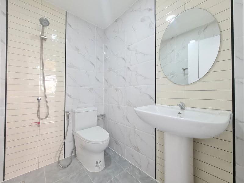 Baan Pruksa 20 Lumlukka Klong 2, Pathum Thani, Soi Lam Luk Ka 11, Khu Khot, Lam Luk Ka, Pathum Thani, 3 Bedrooms, 96 sqm, Townhouse For Sale, by พิมพ์นภัส ภูธนภัทร, 500618674 - DDproperty.com
