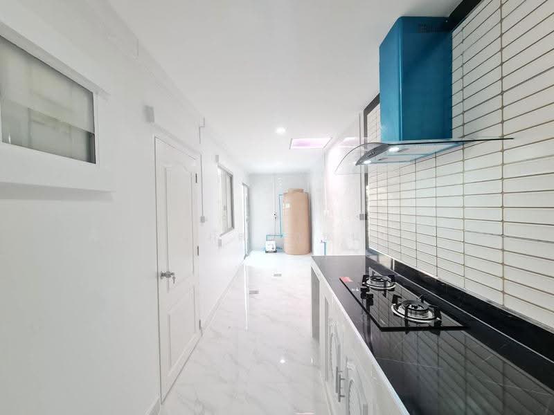 Baan Pruksa 20 Lumlukka Klong 2, Pathum Thani, Soi Lam Luk Ka 11, Khu Khot, Lam Luk Ka, Pathum Thani, 3 Bedrooms, 96 sqm, Townhouse For Sale, by พิมพ์นภัส ภูธนภัทร, 500618674 - DDproperty.com