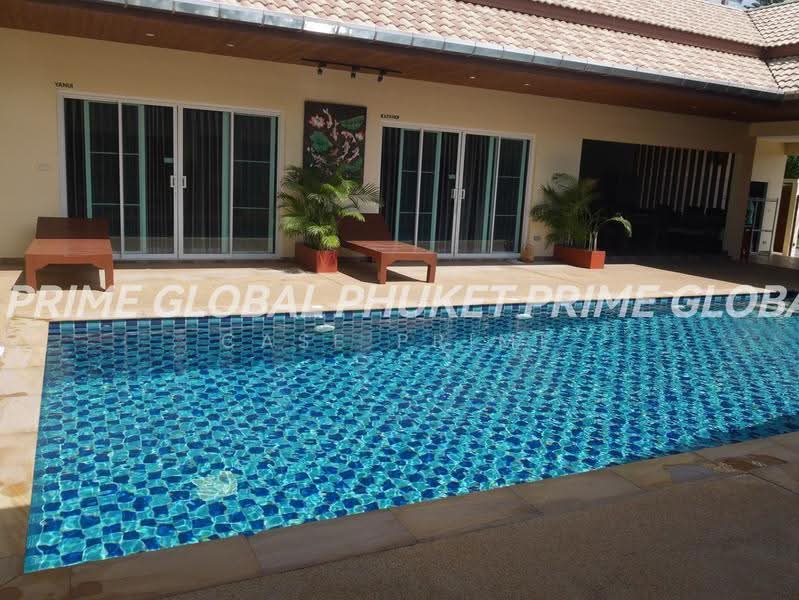 Villa rawai, ภูเก็ต, ราไวย์, เมืองภูเก็ต, ภูเก็ต, 541 ตร.ม., วิลล่า ให้เช่า, โดย Case Prime, 500618675 - DDproperty.com
