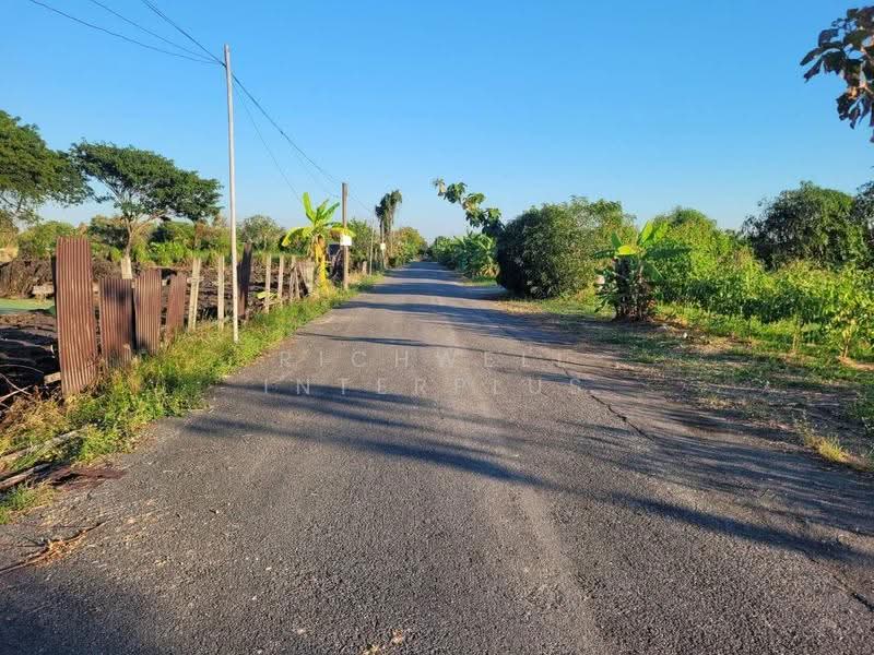 ขายที่ดินลาดกระบัง “เจียระดับ – คลองหลวงแพ่ง” ทำเลดี ใกล้ตลาด, กรุงเทพ, ลาดกระบัง, กรุงเทพ, 2,880 ตร.ม., ที่ดิน ขาย, โดย RICHWELL INTERPLUS, 500618676 - DDproperty.com