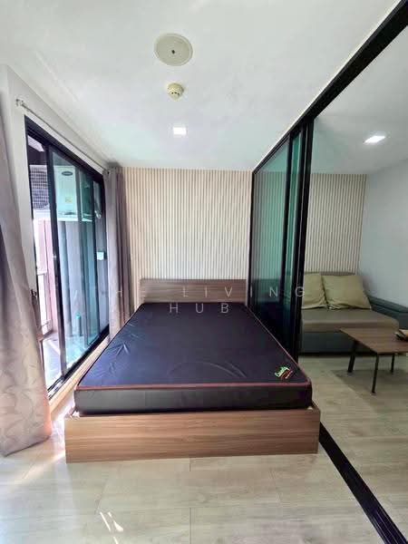 Atmoz Ladprao 71 : แอทโมซ ลาดพร้าว 71, กรุงเทพ, ซอย ลาดพร้าว 71, ลาดพร้าว, กรุงเทพ, 24 ตร.ม., คอนโด ขาย, โดย THE LIVING HUB, 500618678 - DDproperty.com