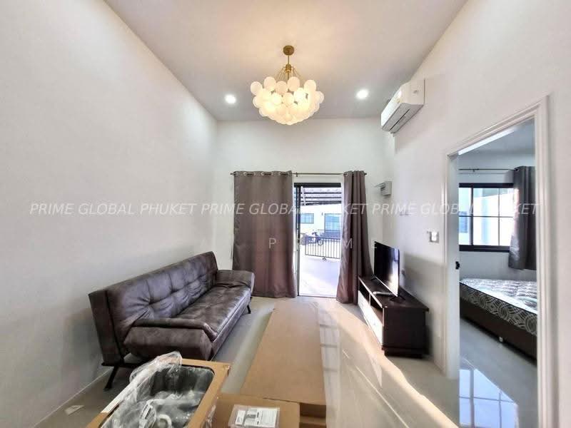 Mini villa pakhlok, Phuket, Pa Khlok, Thalang, Phuket, 2 Bedrooms, 50 sqm, Single Detached House For Rent, by fai prime, 500618680 - DDproperty.com