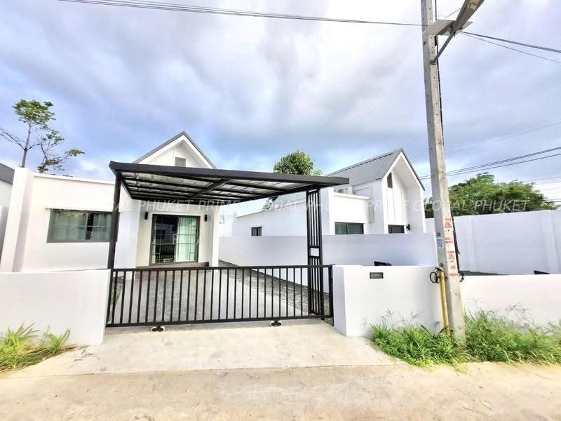 Mini villa pakhlok, Phuket, Pa Khlok, Thalang, Phuket, 2 Bedrooms, 50 sqm, Single Detached House For Rent, by fai prime, 500618680 - DDproperty.com