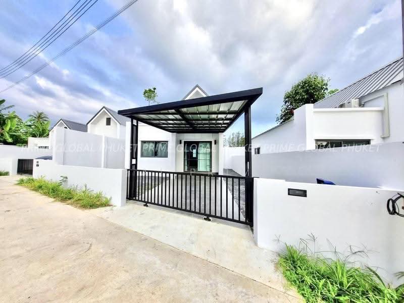 Mini villa pakhlok, ภูเก็ต, ป่าคลอก, ถลาง, ภูเก็ต, 50 ตร.ม., บ้านเดี่ยว ให้เช่า, โดย fai prime, 500618680 - DDproperty.com