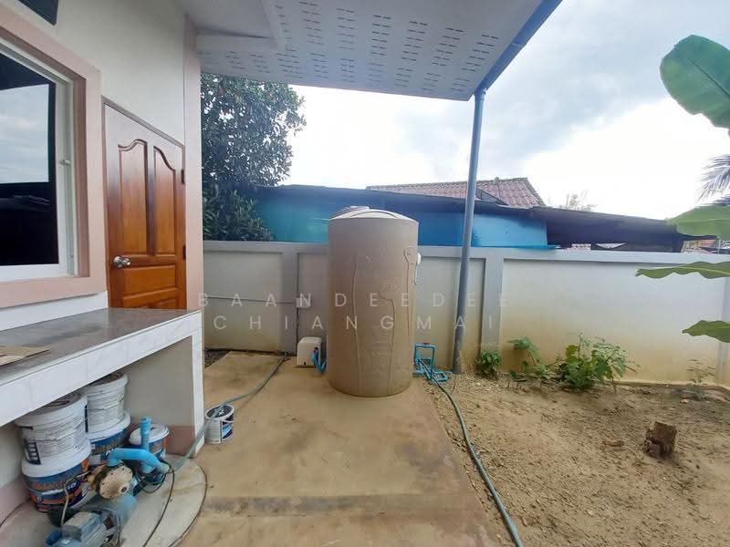 A house for rent near Chiang Mai University, Chiang Mai Rental Price: 15,000 THB / month No.3H017, Chiang Mai, Su Thep, Muang Chiang Mai, Chiang Mai, 3 Bedrooms, 120 sqm, Single Detached House For Rent, by Baandeedee Chiangmai, 500618681 - DDproperty.com