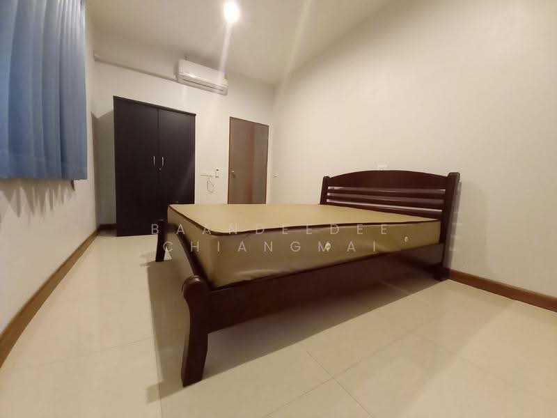 A house for rent near Chiang Mai University, Chiang Mai Rental Price: 15,000 THB / month No.3H017, Chiang Mai, Su Thep, Muang Chiang Mai, Chiang Mai, 3 Bedrooms, 120 sqm, Single Detached House For Rent, by Baandeedee Chiangmai, 500618681 - DDproperty.com
