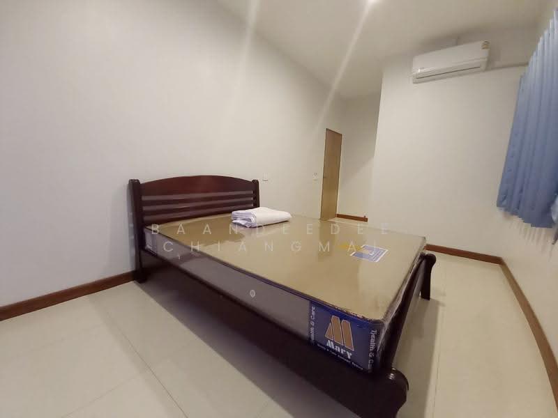 A house for rent near Chiang Mai University, Chiang Mai Rental Price: 15,000 THB / month No.3H017, Chiang Mai, Su Thep, Muang Chiang Mai, Chiang Mai, 3 Bedrooms, 120 sqm, Single Detached House For Rent, by Baandeedee Chiangmai, 500618681 - DDproperty.com