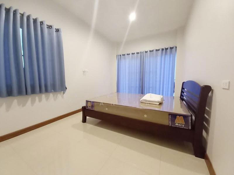 A house for rent near Chiang Mai University, Chiang Mai Rental Price: 15,000 THB / month No.3H017, Chiang Mai, Su Thep, Muang Chiang Mai, Chiang Mai, 3 Bedrooms, 120 sqm, Single Detached House For Rent, by Baandeedee Chiangmai, 500618681 - DDproperty.com