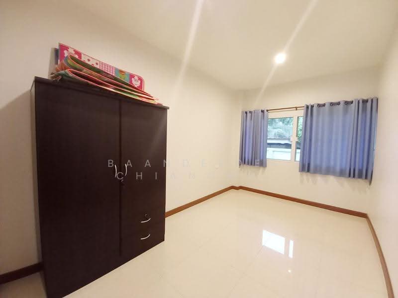 A house for rent near Chiang Mai University, Chiang Mai Rental Price: 15,000 THB / month No.3H017, Chiang Mai, Su Thep, Muang Chiang Mai, Chiang Mai, 3 Bedrooms, 120 sqm, Single Detached House For Rent, by Baandeedee Chiangmai, 500618681 - DDproperty.com