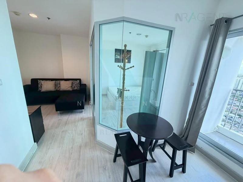 Aspire Ngamwongwan : แอสปาย งามวงศ์วาน, กรุงเทพ, 222 ถนนงามวงศ์วาน, ทุ่งสองห้อง, หลักสี่, กรุงเทพ, 28 ตร.ม., คอนโด ขาย, โดย NR AGENT, 500618682 - DDproperty.com