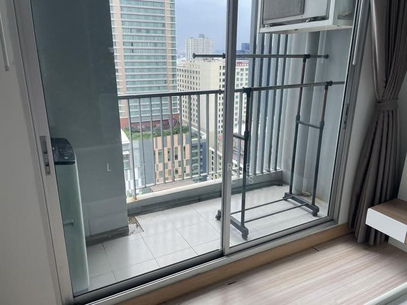 The Hotel Serviced Condo, Nonthaburi, Bang Kra So, Muang Nonthaburi, Nonthaburi, 1 Bedroom, 29 sqm, Condo For Rent, by Living Real Estates, 500618685 - DDproperty.com
