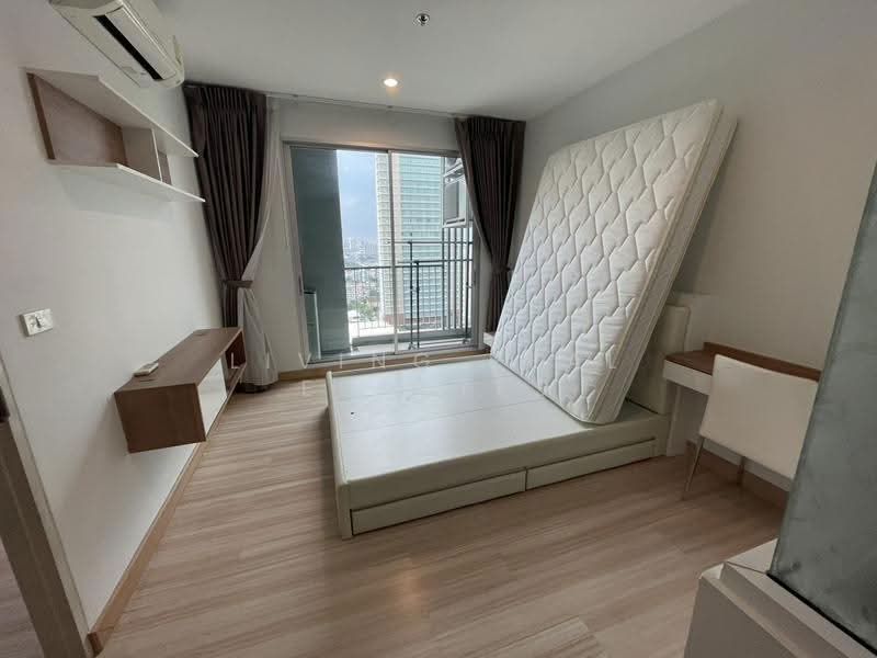 The Hotel Serviced Condo, Nonthaburi, Bang Kra So, Muang Nonthaburi, Nonthaburi, 1 Bedroom, 29 sqm, Condo For Rent, by Living Real Estates, 500618685 - DDproperty.com