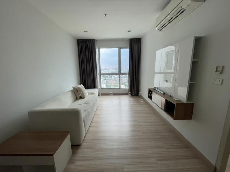 The Hotel Serviced Condo, Nonthaburi, Bang Kra So, Muang Nonthaburi, Nonthaburi, 1 Bedroom, 29 sqm, Condo For Rent, by Living Real Estates, 500618685 - DDproperty.com