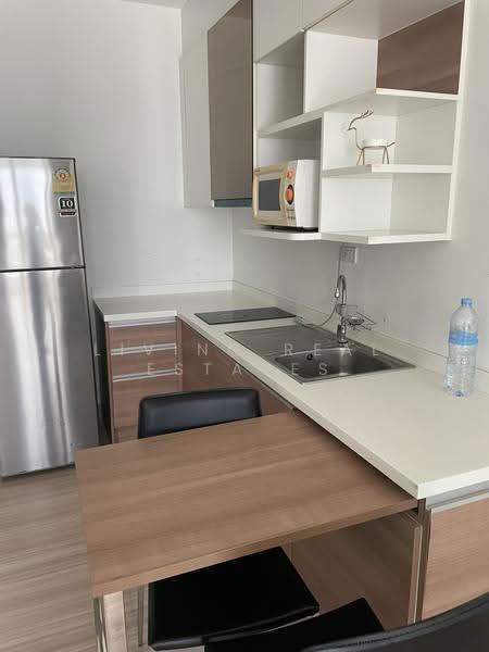 The Hotel Serviced Condo, Nonthaburi, Bang Kra So, Muang Nonthaburi, Nonthaburi, 1 Bedroom, 29 sqm, Condo For Rent, by Living Real Estates, 500618685 - DDproperty.com