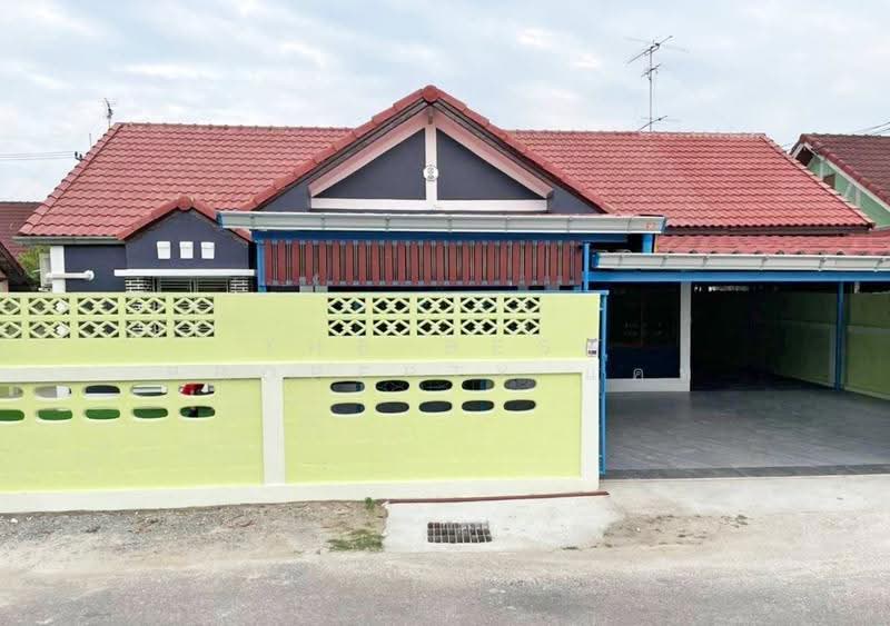 บ้านเดี่ยวบ้านโป่ง ราชบุรี, Ratchaburi, Tha Pha, Ban Pong, Ratchaburi, 3 Bedrooms, 100 sqm, Single Detached House For Sale, by The Best Property แคท, 500618686 - DDproperty.com